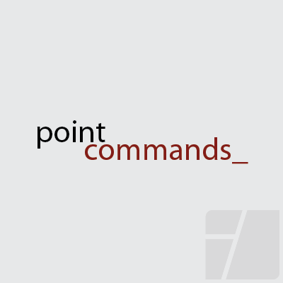 Point Commands