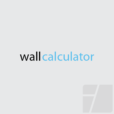 Wall Calculator