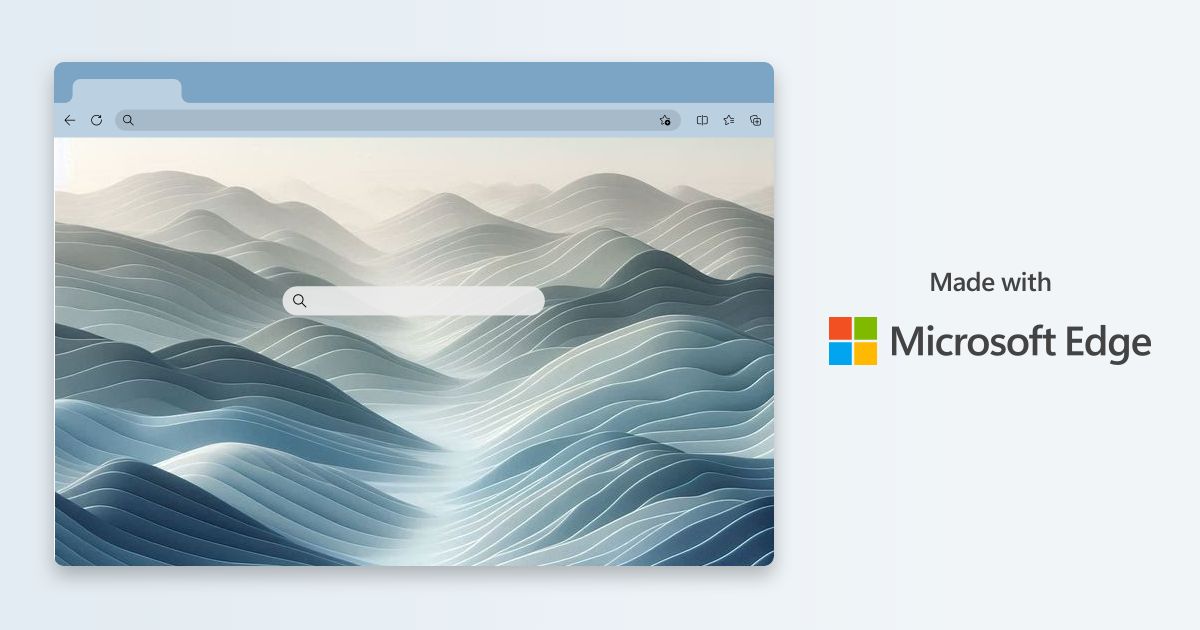 Rolling Hills 2.0 Theme