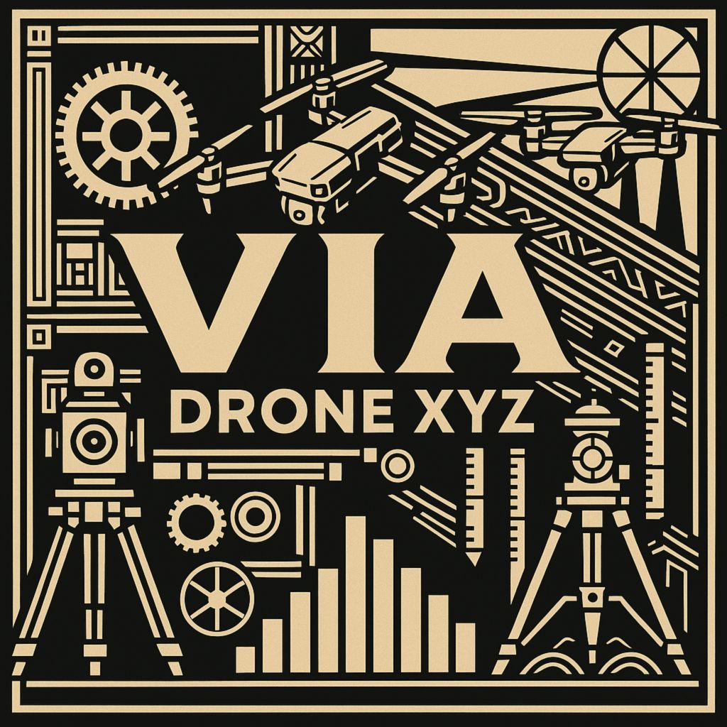 VIA Drone XYZ